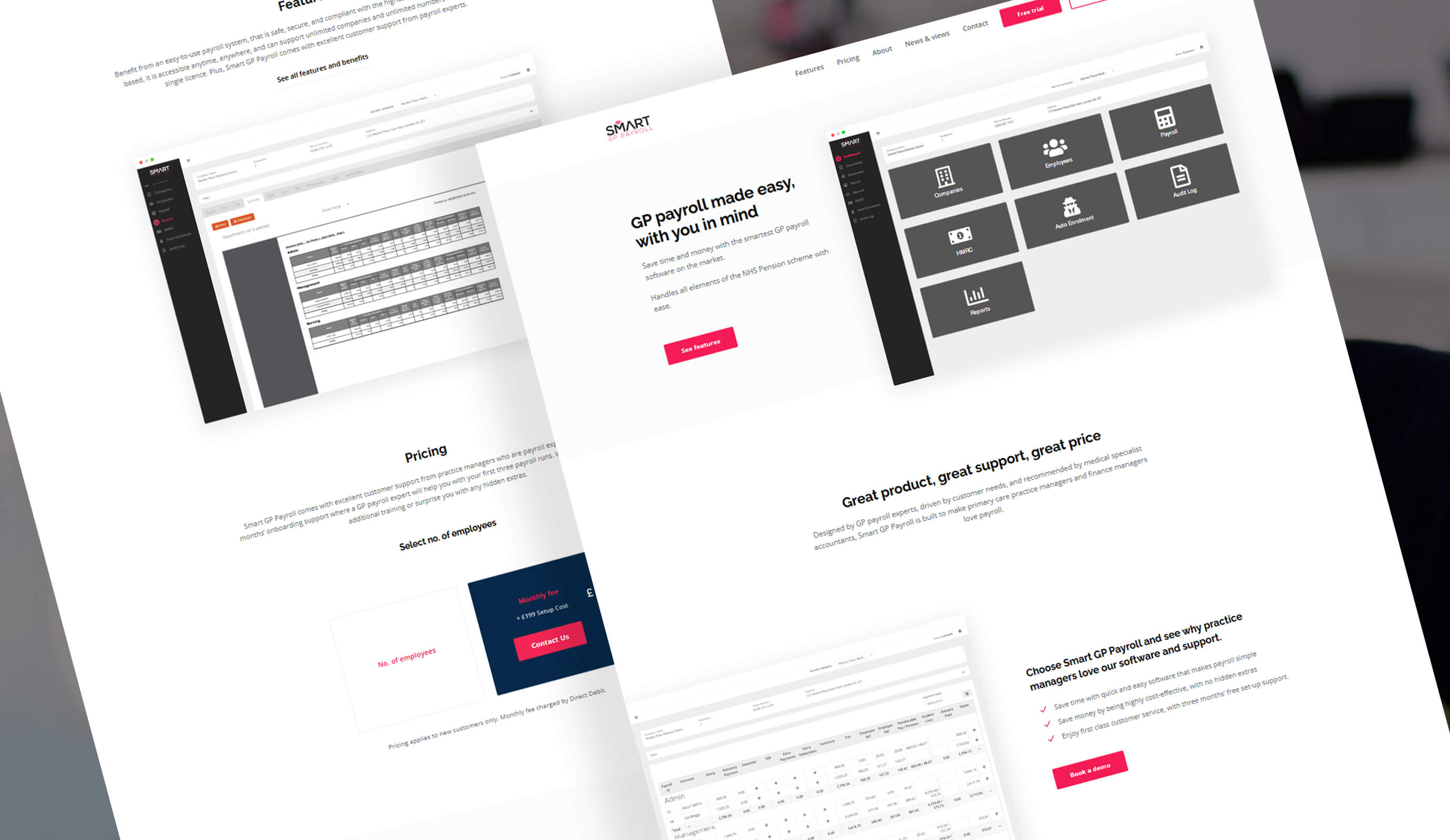 Smart GP Payroll